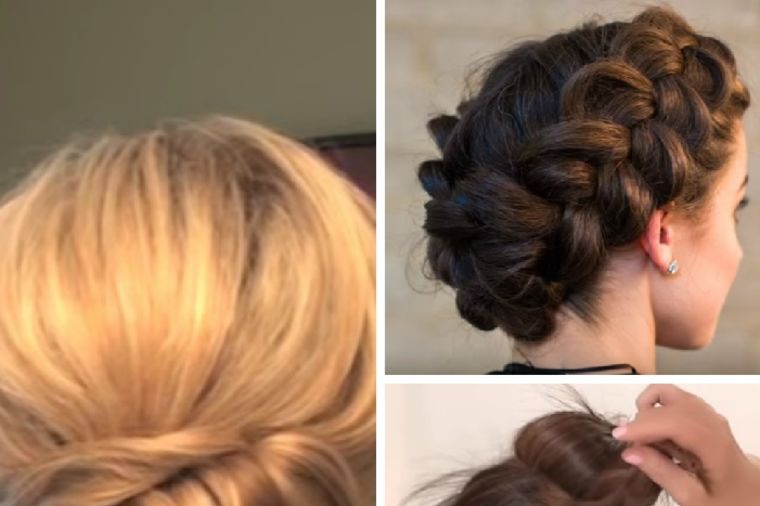 3 letnje frizure: Ovo svaka žena mora da zna da napravi sama sebi! (VIDEO)