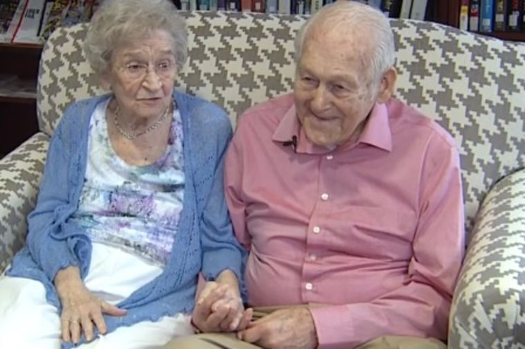 Donald (99) i Vivijen (99) proslavili 80 godina braka: Ovo je njihov recept za ljubav i sreću!(FOTO)