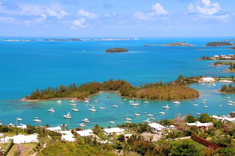 Misterija Bermudskog trougla postala još veća: Čudno ostrvo izronilo iz vode!