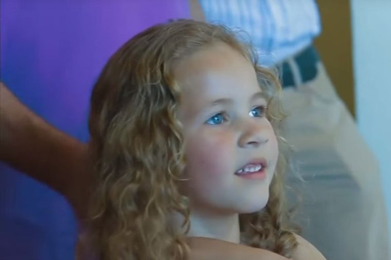 Usvojena princeza: Novi roditelji priredili neverovatno iznenađenje(VIDEO)
