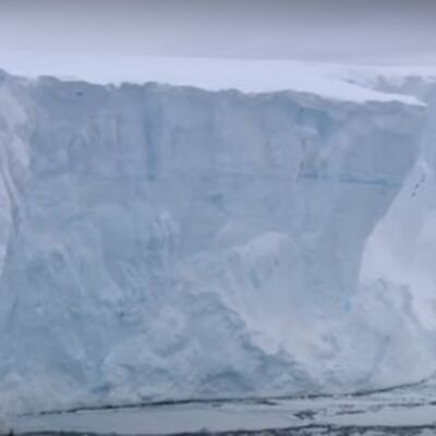 Najveća ledena santa ikad viđena odvojila se od Antarktika (VIDEO)