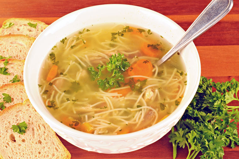 Recept za pravu, domaću teleću supu: Ukusnija od svake restoranske! (RECEPT)