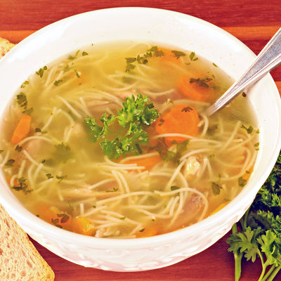 Recept za pravu, domaću teleću supu: Ukusnija od svake restoranske! (RECEPT)