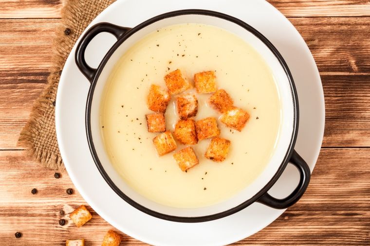 Pregorela supa: Jelo koje reguliše varenje, čisti creva i smiruje želudac (RECEPT)