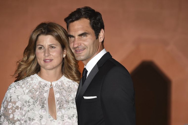 Rodžer Federer otvorio dušu: Ništa ne bi bilo tako lako da Mirka nije uz mene!