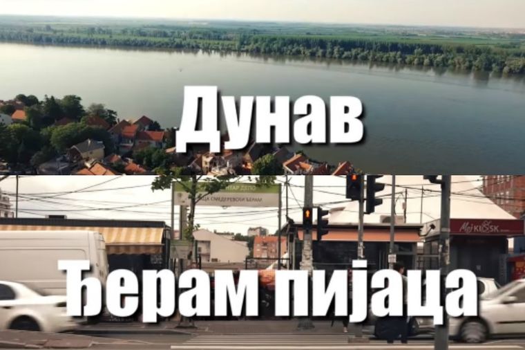 Enciklopedija Beograda: Upoznajte Dunav i Đeram pijacu! (VIDEO)