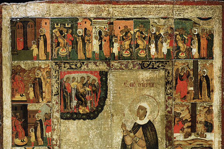 Slavimo svete mučenike Kirika i Julitu: Praznik ljubavi majke i deteta