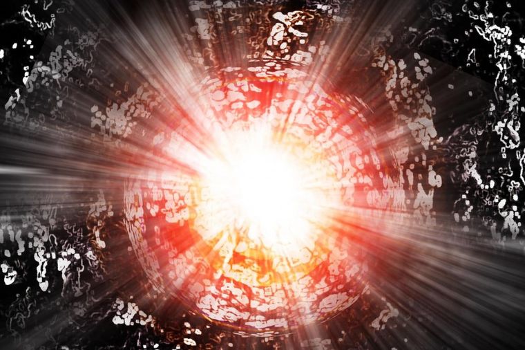 Smrt masivne zvezde: Naučnici zabeležili najsnažniju eksploziju posle Velikog praska