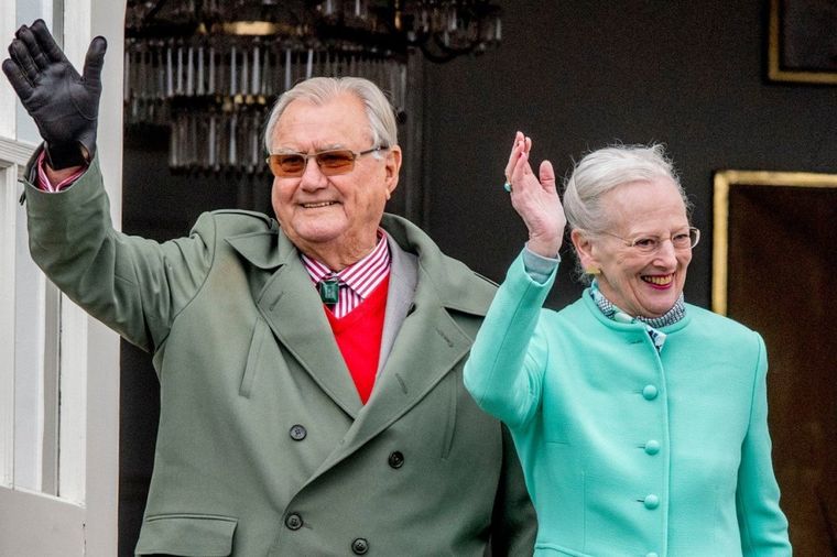 Danski princ (83) odbio da ga sahrane pored žene: Kraljica prihvatila odluku