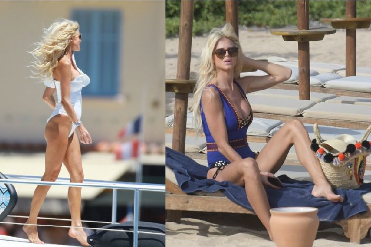 Žena koja ima "ono nešto": Svi su na plaži gledali u 42-godišnju Šveđanku! (FOTO)