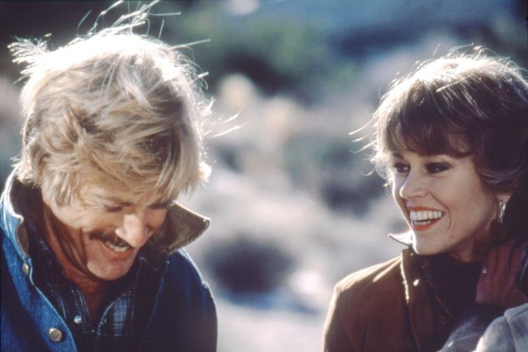Ponovo zaljubljeni: Džejn Fonda i Robert Redford u novom ljubavnom filmu (VIDEO)