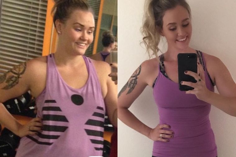 Smršala 58 kg nakon porođaja: Nije brojala kalorije, ni vežbala svaki dan - ovo je njena tajna!