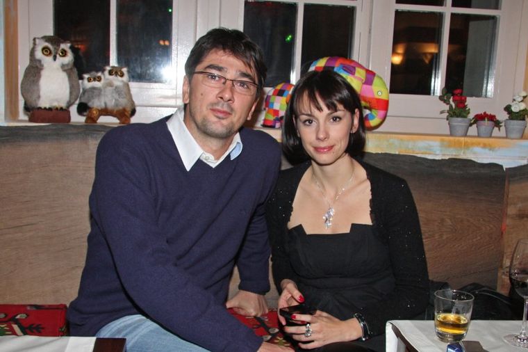 Kada su se upoznali, oboje su imali partnere: Ljubavna priča Vojina Ćetkovića i Slobode Mićalović!
