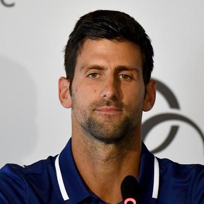 Novak Đoković iskreno o karijeri u tenisu: Bog mi je poručio - Sad je dosta!