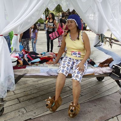 Proslavljen Dan lenjosti u Kolumbiji: Svako ima pravo na odmor! (FOTO)