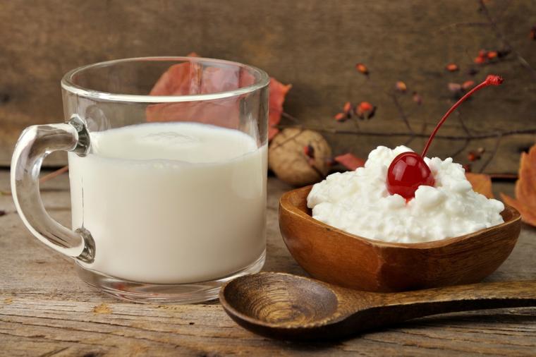 Uloga mleka u uravnoteženoj ishrani