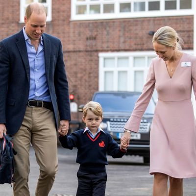 Prvi dan princa Džordža u školi: Evo šta će sve mališan da uči! (VIDEO)