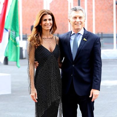 Nova ikona stila: Argentinska prva dama o kojoj ceo svet priča! (FOTO)