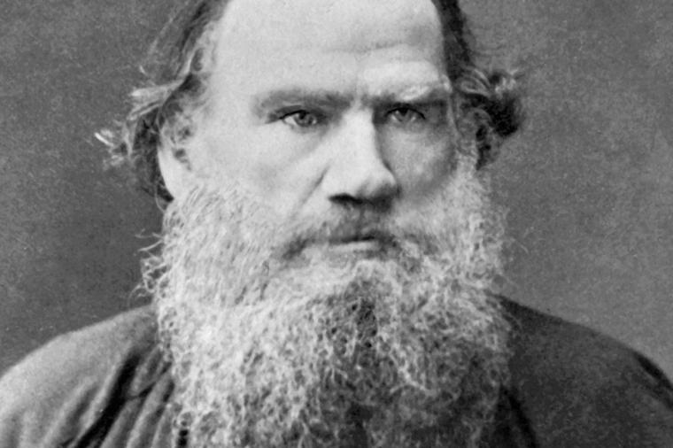 20 MUDRIH MISLI Lava Tolstoja: Sakrij tuđi GREH, pa će ti BOG dva OPROSTITI!
