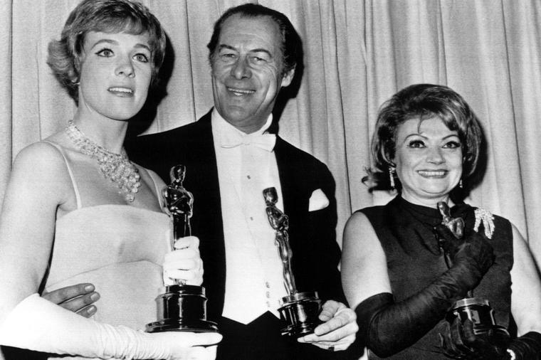 Džuli Endrus: Svog jedinog Oskara držala sam skrivenog na tavanu jer sam mislila da su mi ga dali iz sažaljenja! (FOTO)