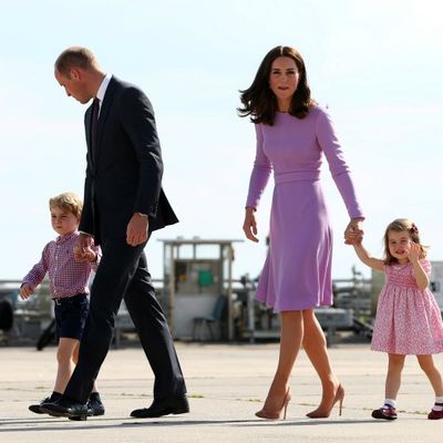 Princ Vilijam zabrinut za ćerkicu: Mislim da će biti problematična kad poraste! (FOTO)