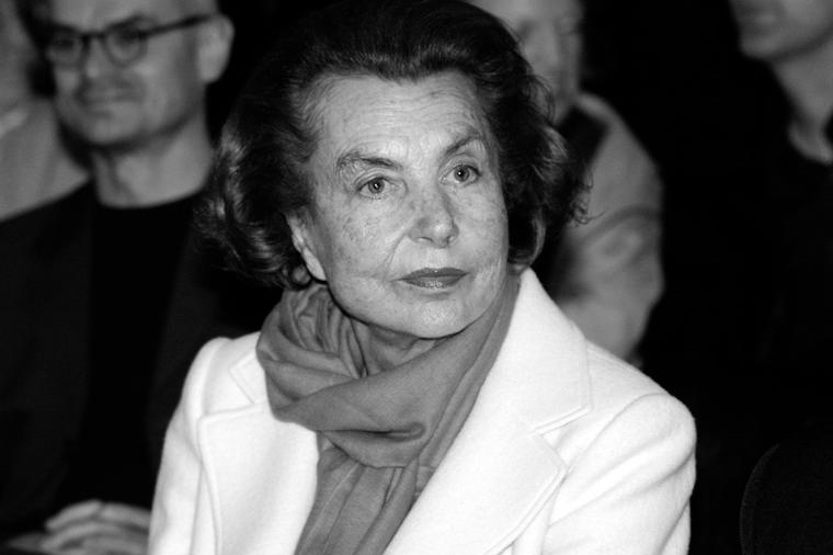 Lilijan Betenkur, najbogatija žena na svetu, preminula u 94. godini života