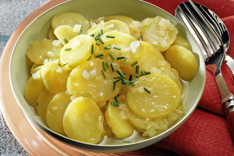 Od sada krompir jedite samo ovako: 7 bolesti manje, savršen metabolizam!