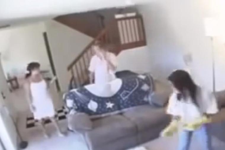 Sumnjao da ga žena vara: Postavio skrivenu kameru, snimak ga zapanjio! (VIDEO)