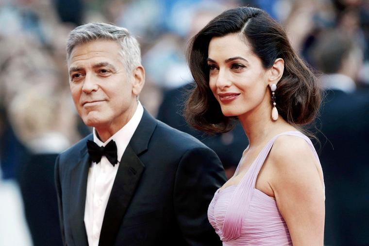 Džordž Kluni je besan: I moju Amal su seksualno zlostavljali na poslu! (FOTO)