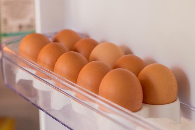 Više nikad ne ostavljajte jaja u frižideru: Evo zašto!