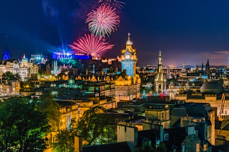 Top 5 gradova za doček Nove godine: Najlepši biseri Evrope (FOTO)