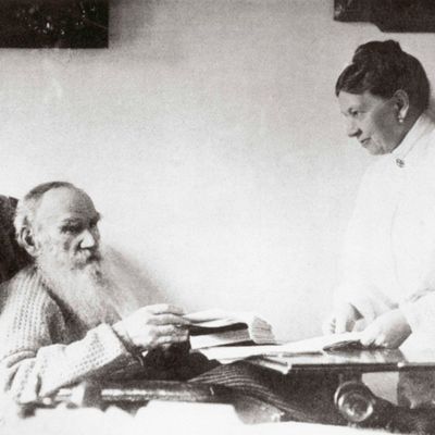 48 godina živeli u nepodnošljivom paklu: Buran brak Sonje i Lava Tolstoja! (FOTO)
