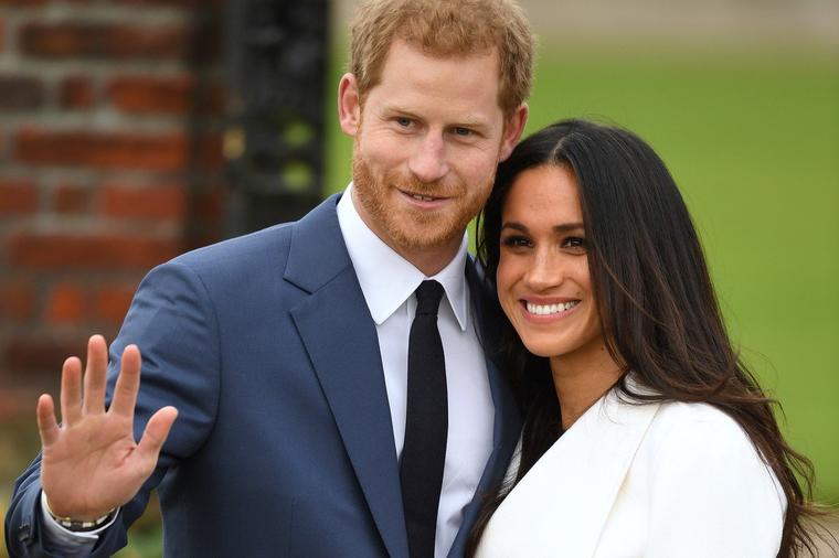 Zvezde sa kojima će princ Hari i Megan deliti godišnjicu braka: Da li ovo znači sreću? (FOTO)