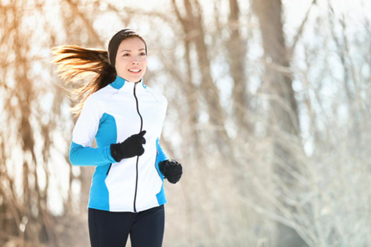 Prevencija zimskih bolesti: Fizičkom aktivnošću protiv prehlade i gripa!