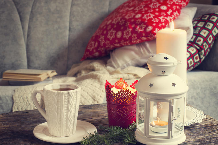 Dašak zimske čarolije: 6 dekor ideja za prelepo uređen dom za vreme praznika! (FOTO)