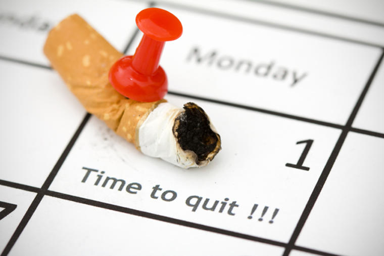 Novogodišnja odluka broj 1: Najlakši način da prestanete da pušite od 1. januara!