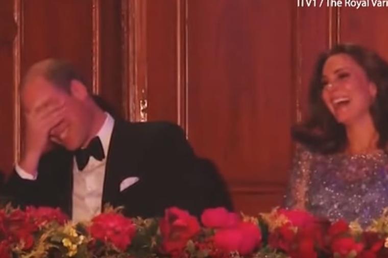 Princ Vilijam galopirao pred čitavom javnošću: Snimak koji će vas nasmejati do suza! (VIDEO)