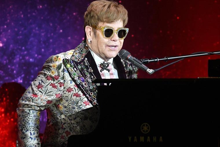Elton Džon se povlači posle 50 godina: Želim da provodim više vremena sa decom!