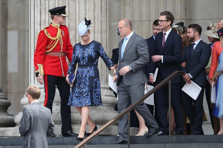 Uradio bi sve za 5 minuta slave: Zet kraljice Elizabete iznosi intimne porodične detalje u javnost! (FOTO)