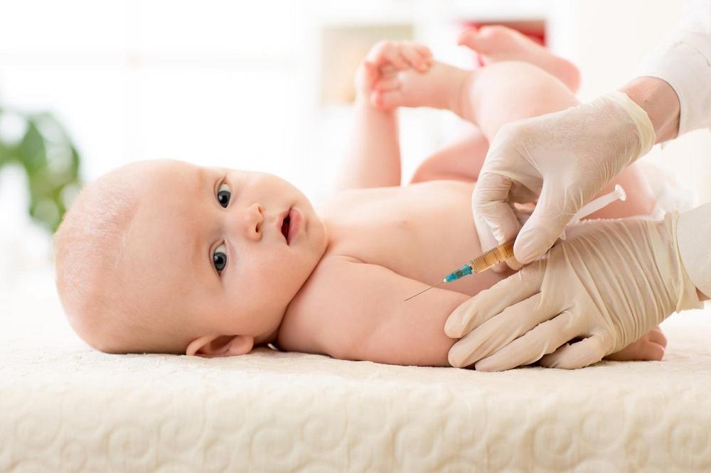Beba, Vakcina