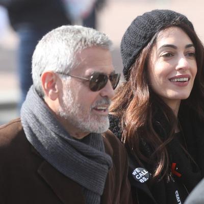 Amal i Džordž Kluni borci za bolje sutra: Pogledajte šta su uradili! (FOTO)