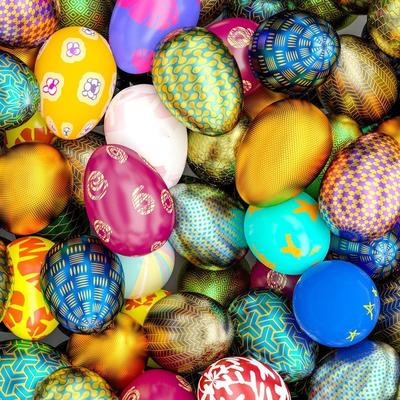 30 ideja za ukrašavanje: Najlepša uskršnja jaja vrednih domaćica! (FOTO)