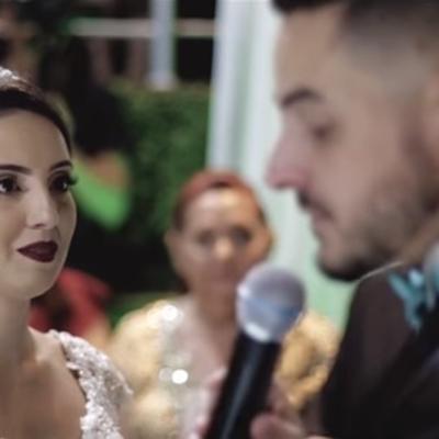 Mlada i svi gosti u suzama: Mladoženja usred venčanja objavio da voli drugu osobu! (VIDEO)