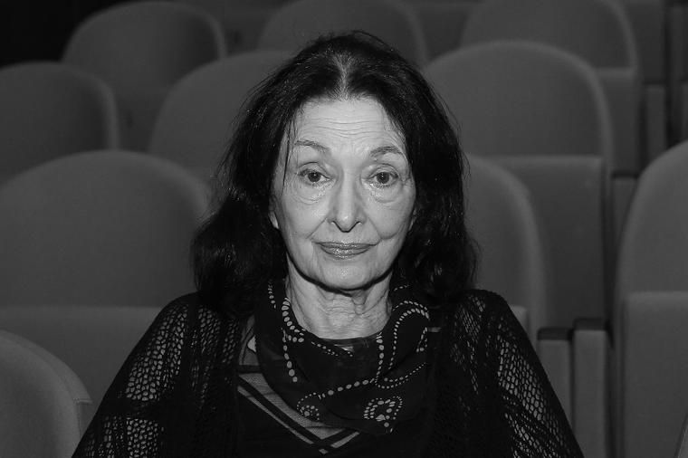 Odlazak slavne srpske glumice: Preminula Jelena Žigon (85)