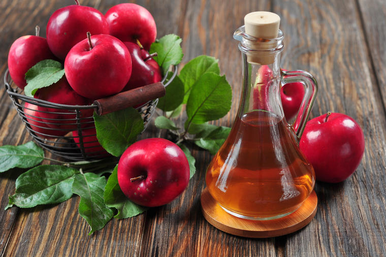 Jabukovo sirće čini čuda za organizam: Ali ako ga ovako koristite može biti opasno po zdravlje!