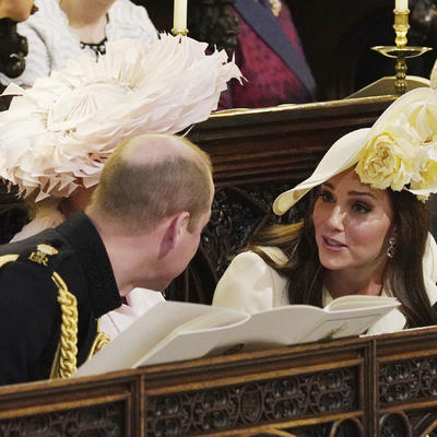 Upečatljivi šeširi i elegantne haljine: Šta su zvanice nosile na kraljevskom venčanju! (FOTO)