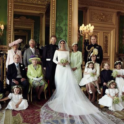 OVE PESME SU ODABRALI ZA PRVI PLES: Parovi britanske kraljevske porodice nisu uvek birali klasiku! (VIDEO)