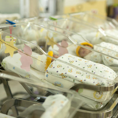 Lepe vesti iz Novog Sada: Za dva dana rođene 23 bebe!