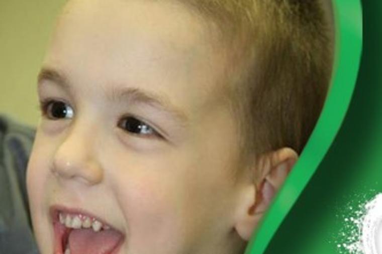MALI VUK - VELIKI BORAC: Pošalji SMS i pomozi dečaku (9) u borbi protiv cerebralne paralize!
