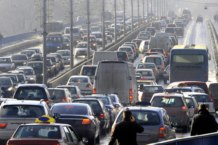 Danas cela Srbija staje: Evo šta će sve blokirati vozači koji protestuju zbog cene goriva!